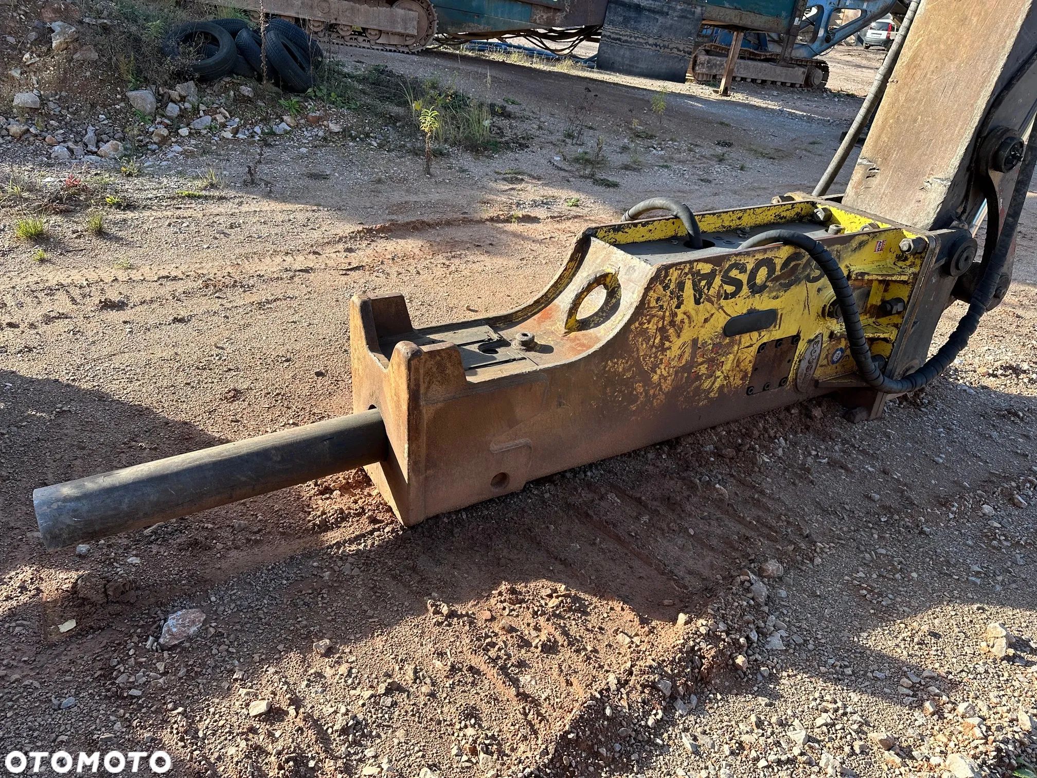 SOSAN 2850 KG - 1
