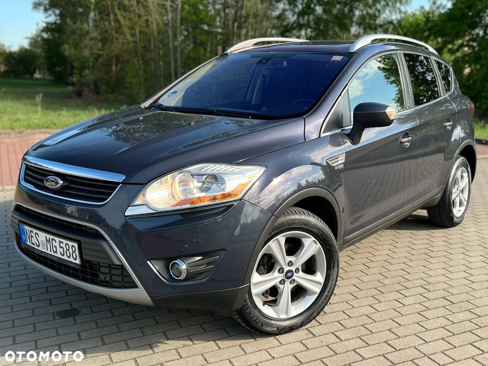 Ford Kuga 2.0 TDCi 4x4 Titanium - 1