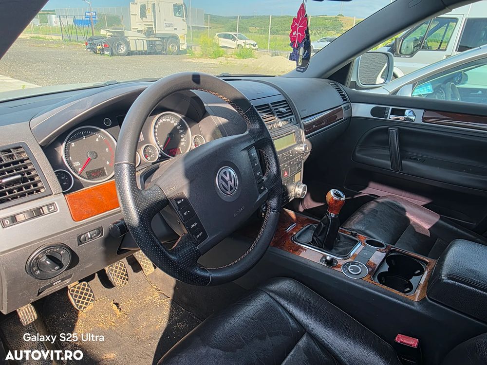 Volkswagen Touareg 2006 photo 5
