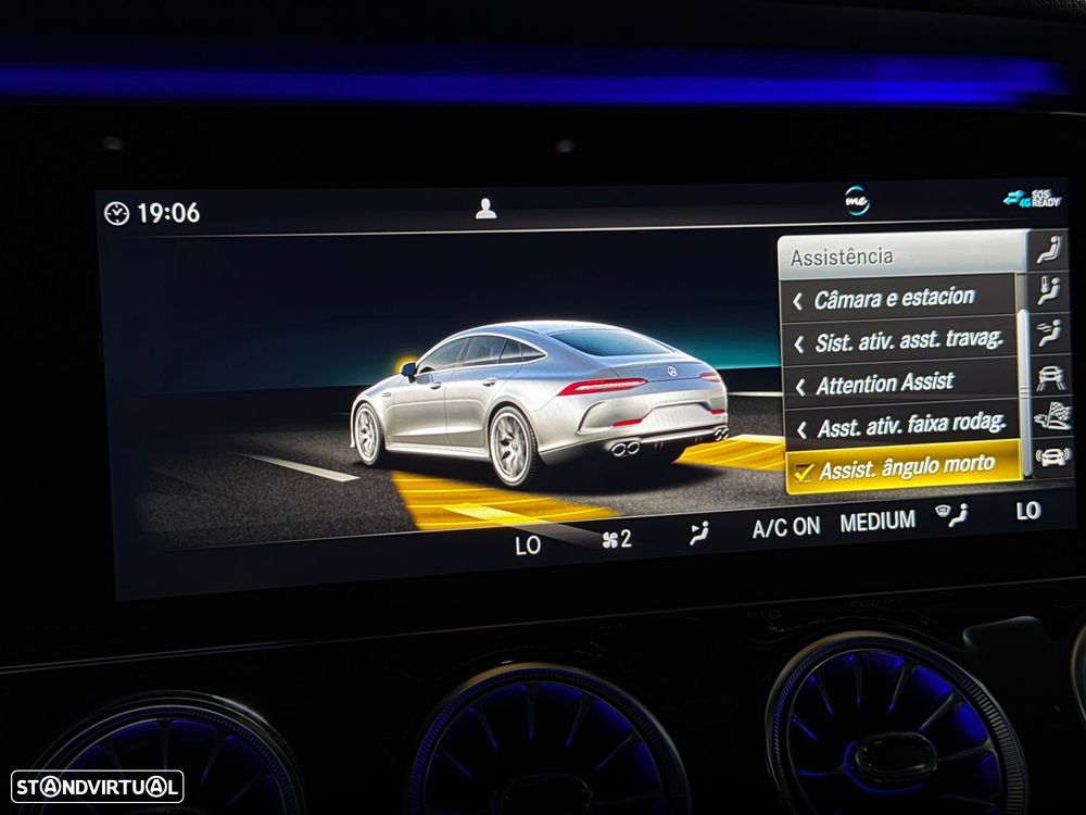 Mercedes-Benz AMG GT 53 4Matic+ - 32