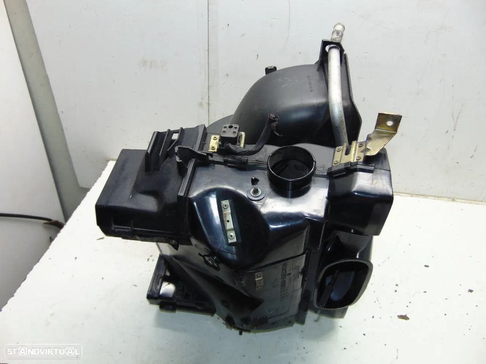 Mercedes W123 chaufagem - 9