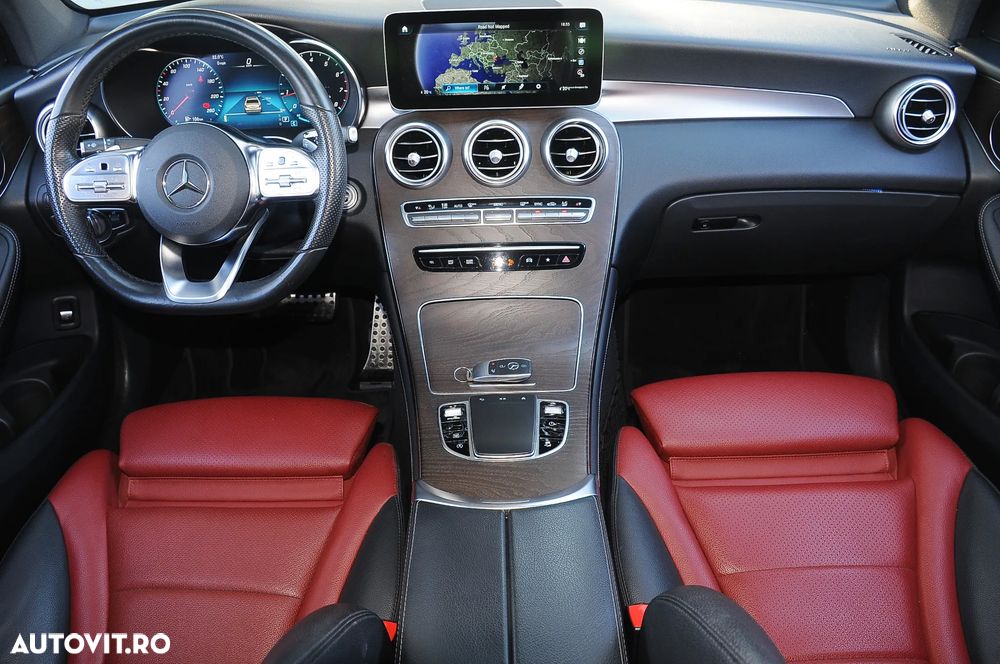 Mercedes-Benz GLC Coupe 300 4Matic 9G-TRONIC Exclusive - 7