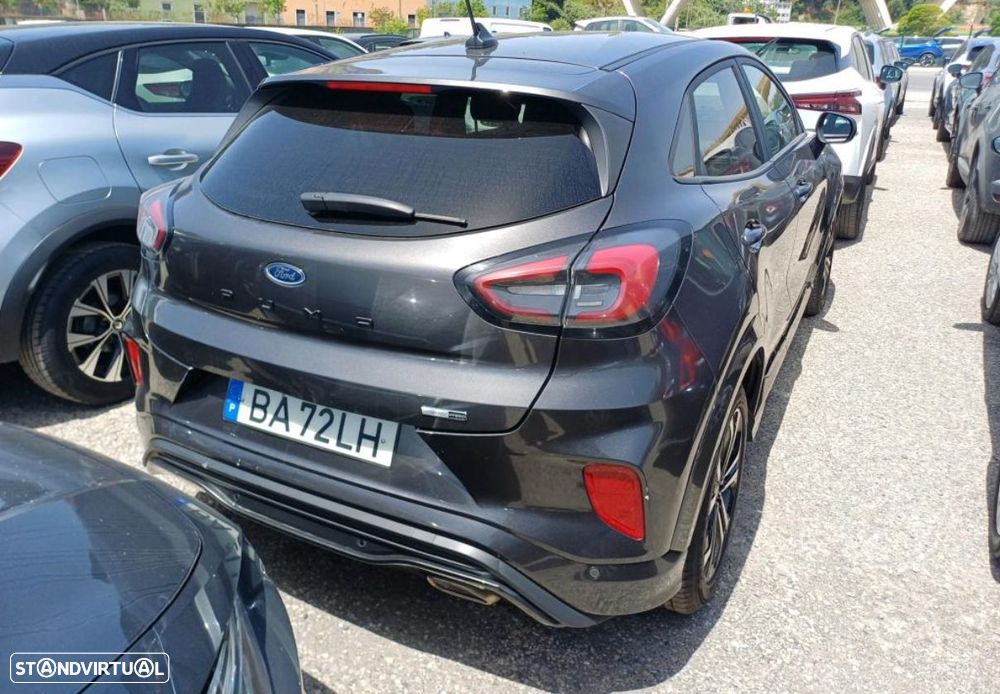 Ford Puma 1.0 EcoBoost MHEV ST-Line - 3
