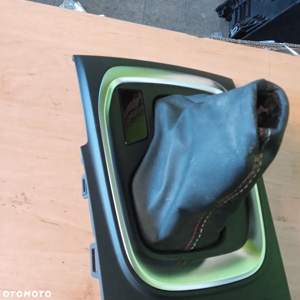 Mieszek dekor Megane IV RS 3347006 - 4