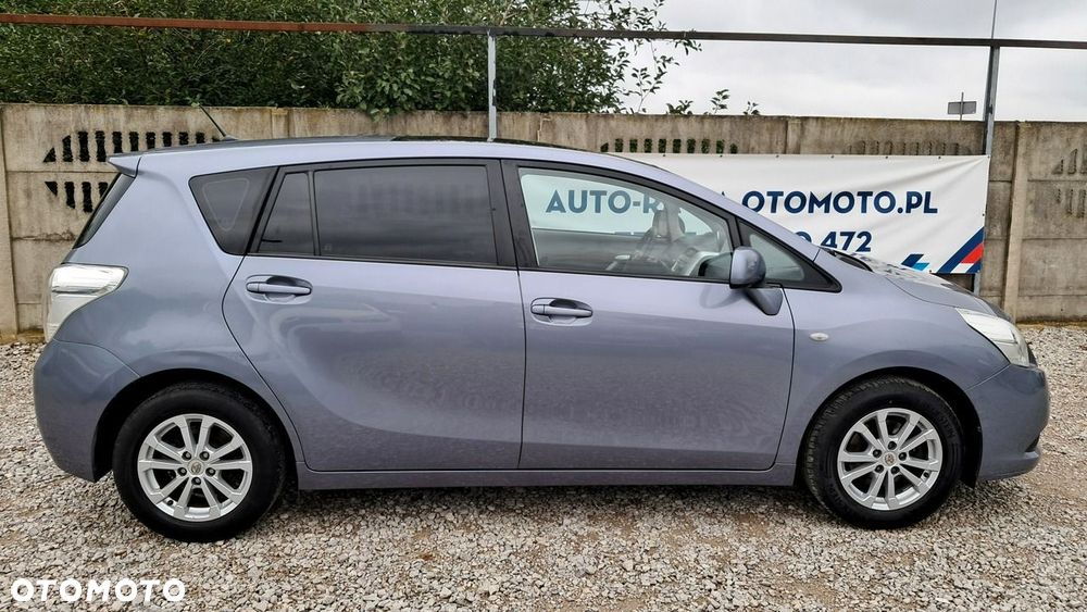 Toyota Verso 1.6 5-Sitzer Comfort - 7