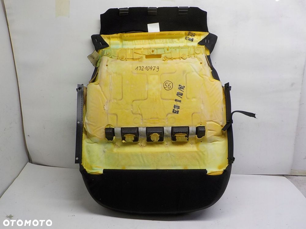 OPEL CORSA D FOTEL LEWY PRAWY SIEDZISKO KIEROWCY PASAŻERA - 3