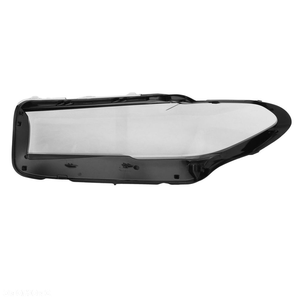 Klosz Szklo plastikowe reflektor lampy przod Bmw 5 g30 g31 Lift 2020-2023 - 3