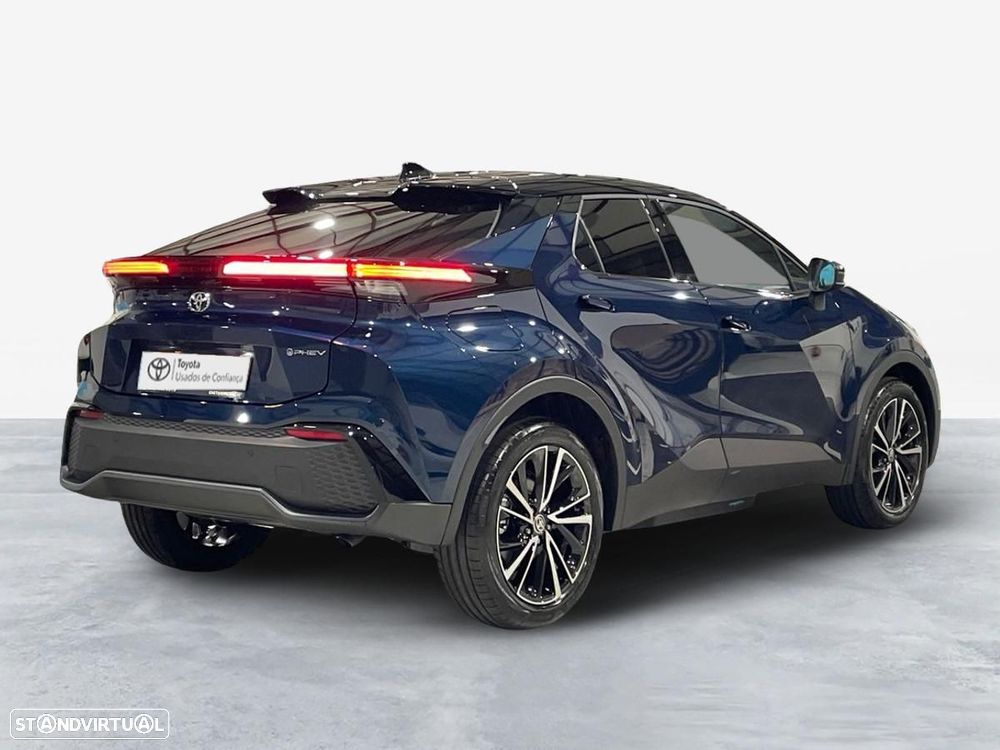 Toyota C-HR - 19