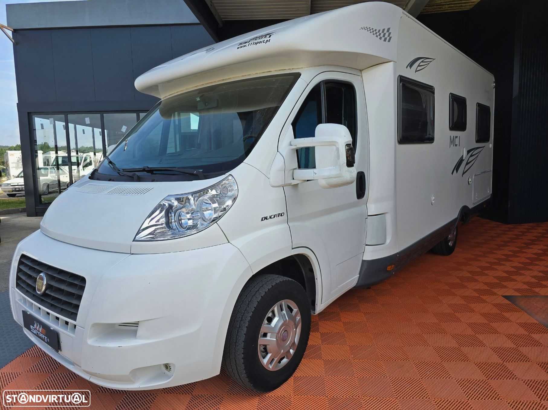 Fiat Ducato MC LOUIS LIMITED EDITION - 3