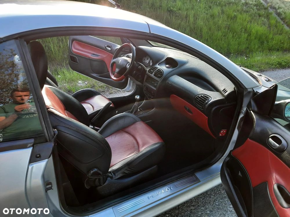 Peugeot 206 1.6 Quiksilver - 23