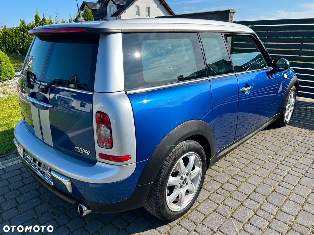 MINI Clubman - 13