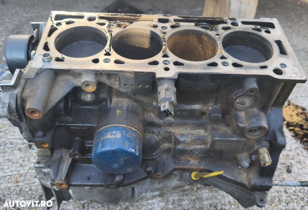 Baie de ulei 1.6 16 valve Renault Megane 2 - 6