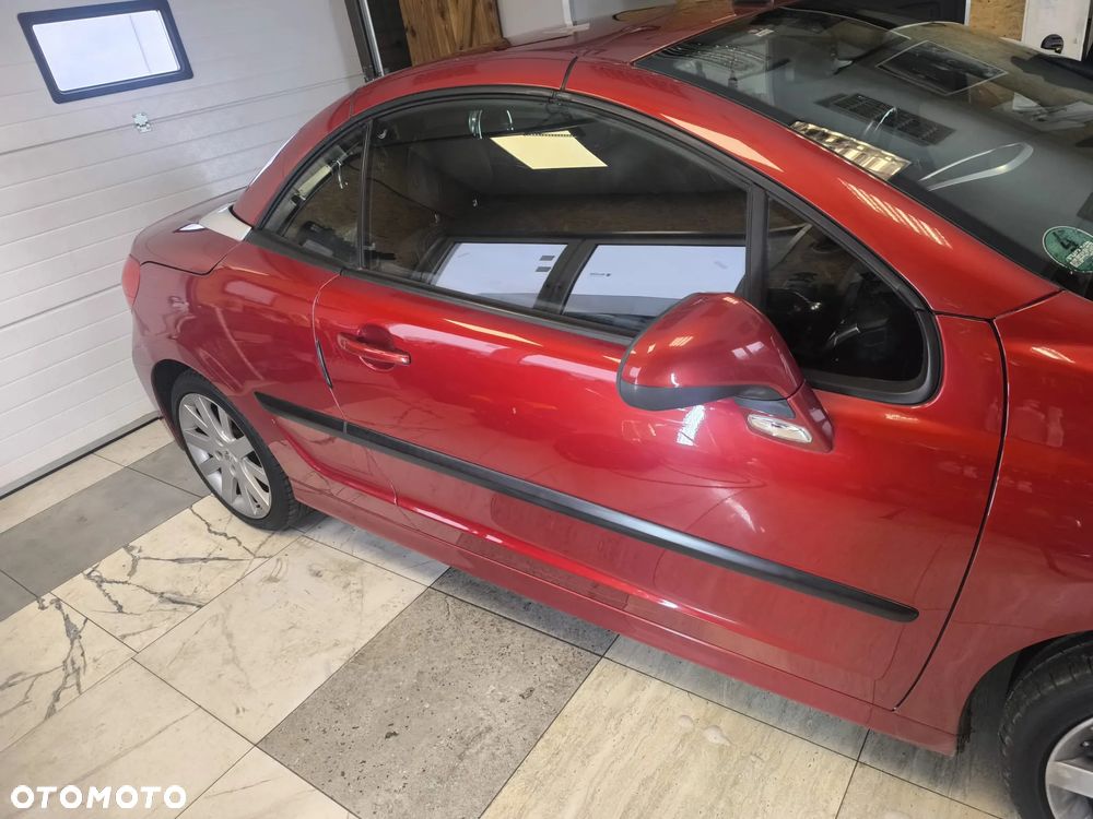 Peugeot 207 CC 150 THP Platinum - 3