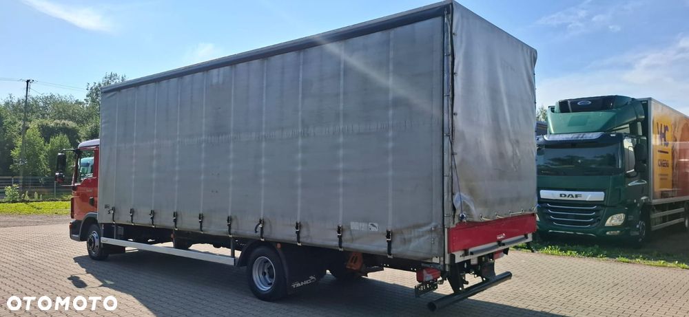 MAN TGL 8.180 - 5