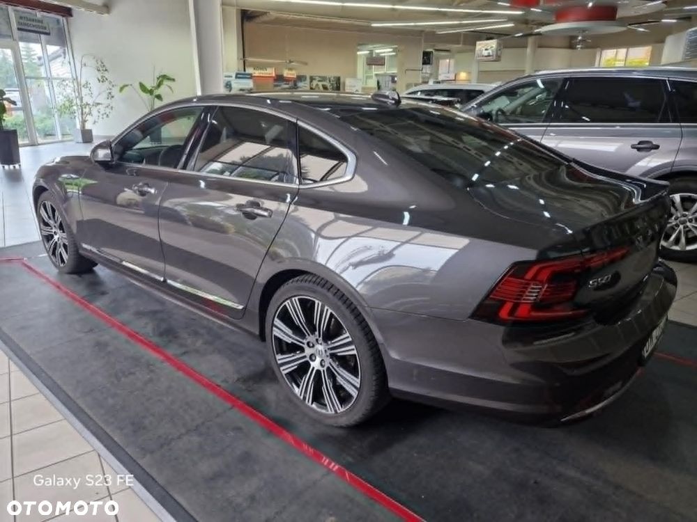 Volvo S90 T8 AWD Plug-In Hybrid Inscription - 5