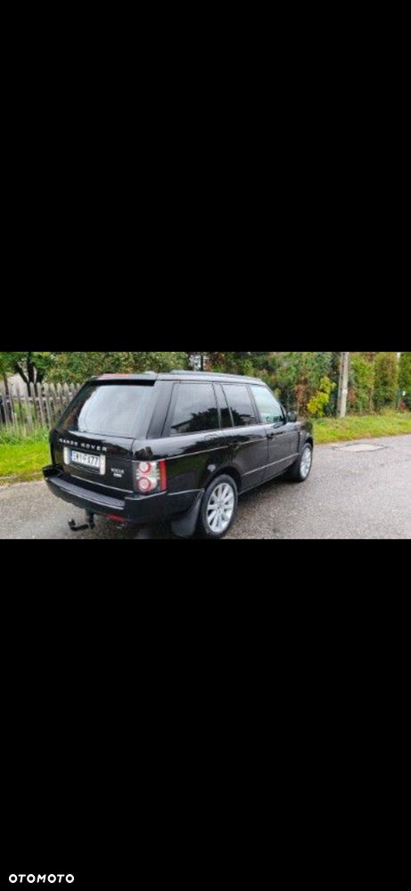 Land Rover Range Rover 4.4SD V8 Vogue - 6