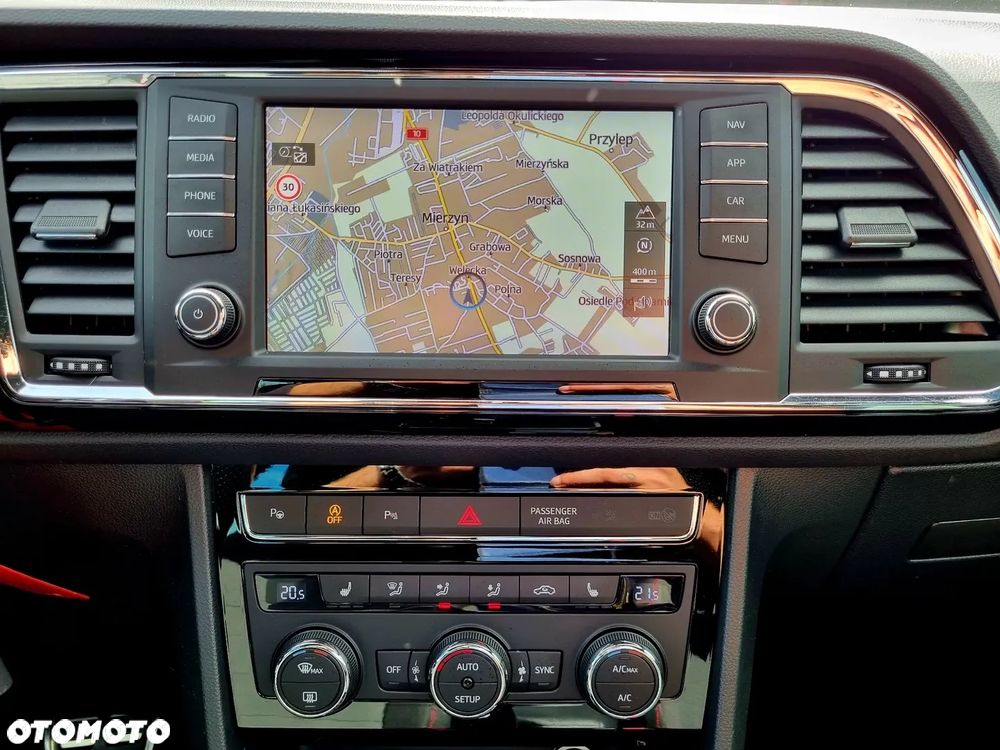 Seat Ateca 2.0 TDI DSG FR - 23