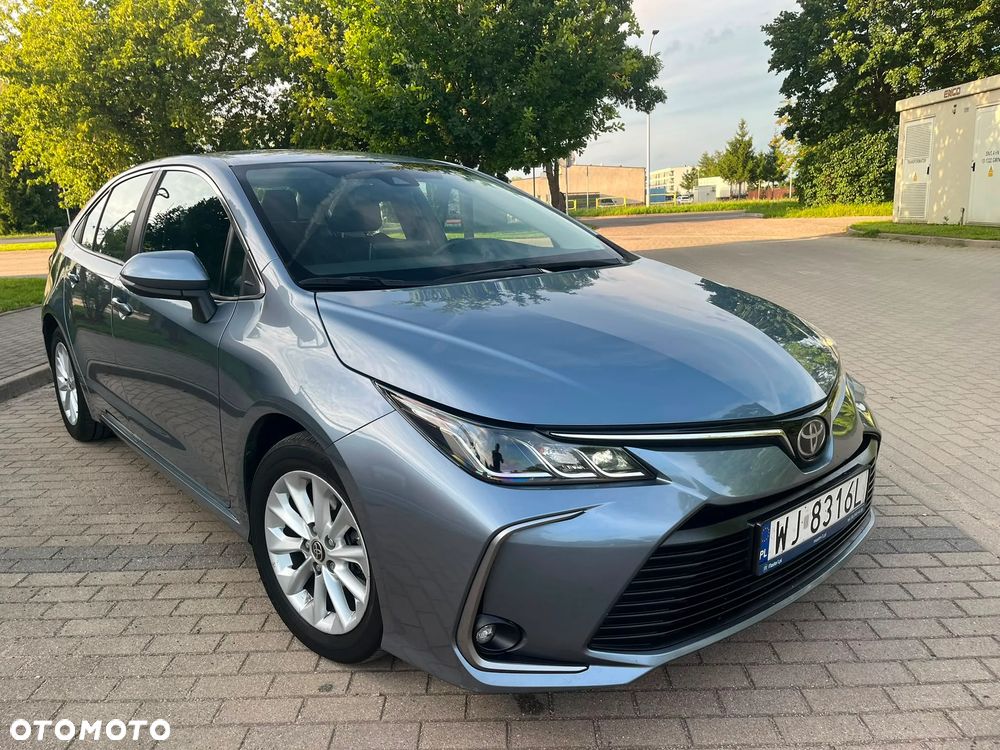 Toyota Corolla 1.5 Comfort - 21