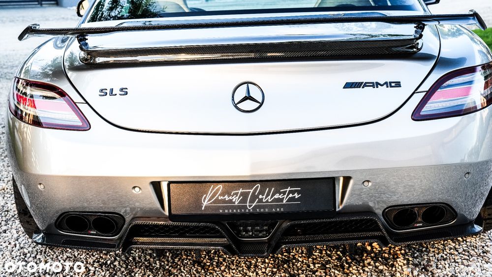 Mercedes-Benz SLS - 20