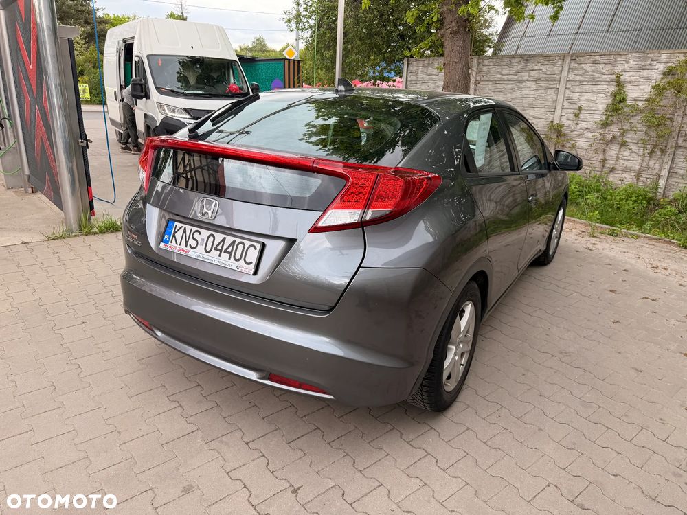 Honda Civic 1.4 Sport - 5