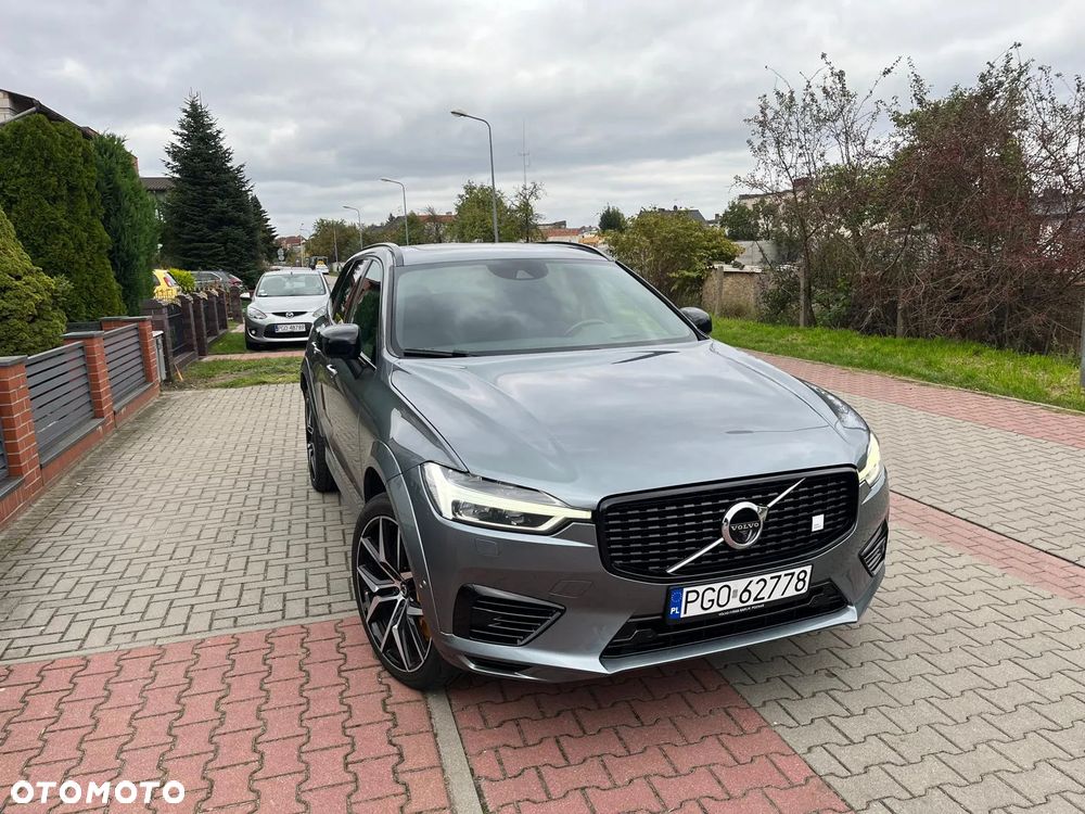 Volvo XC 60 T8 AWD Plug-In Hybrid Polestar Engineered - 4