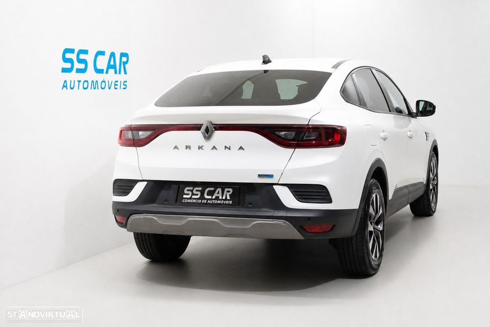 Renault Arkana 1.6 E-Tech Business - 7