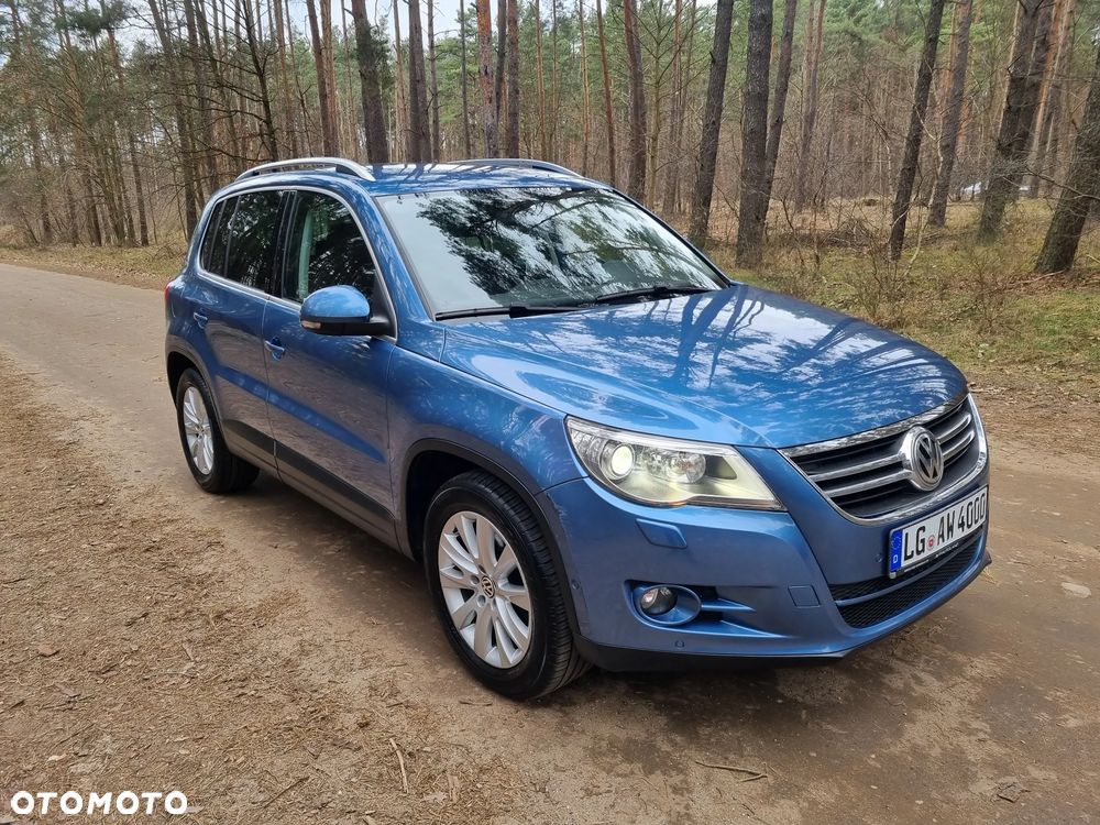 Volkswagen Tiguan 2.0 TDI DPF 4Motion Sport & Style - 2