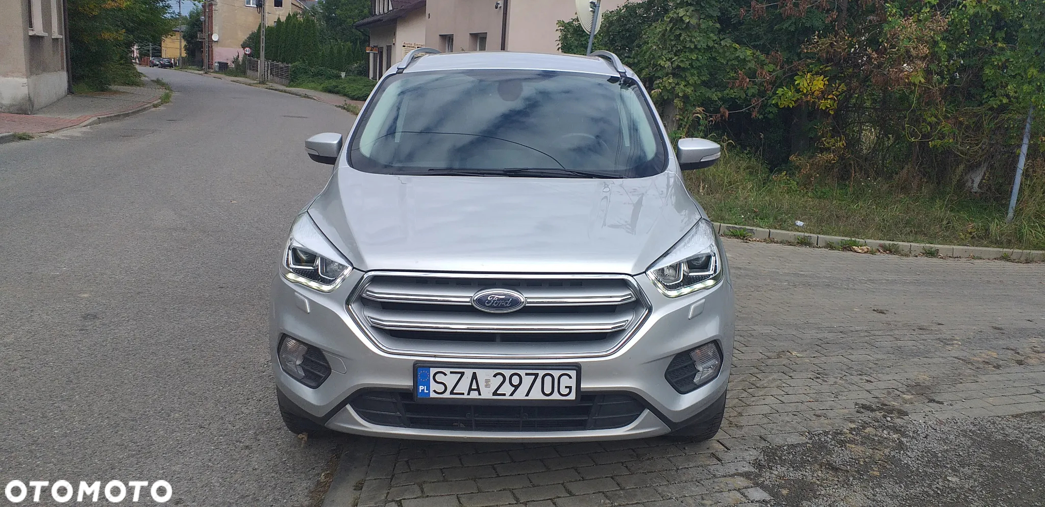 Ford Kuga 1.5 EcoBoost FWD Titanium ASS MMT6 - 17