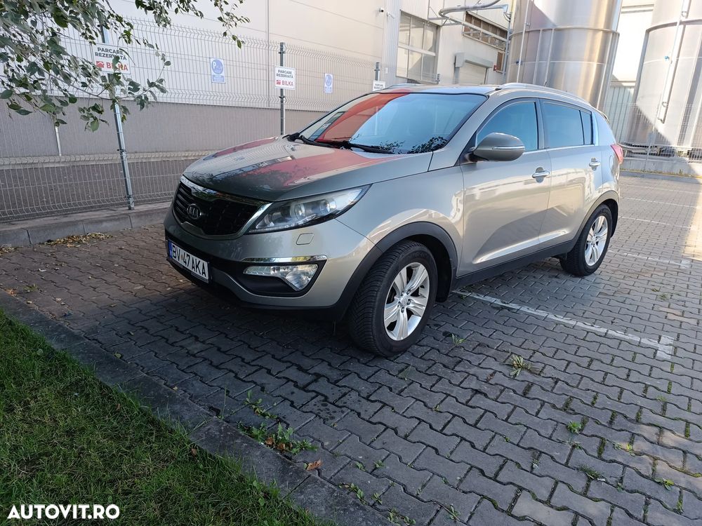 Kia Sportage 1.6 GSL MT 4x2 STYLE - 9