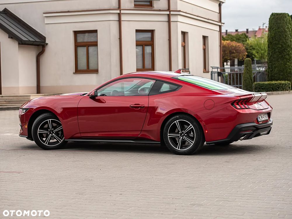 Ford Mustang 2.3 EcoBoost - 10