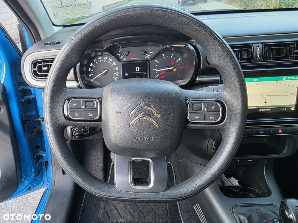Citroën C3 Pure Tech 82 SHINE - 25