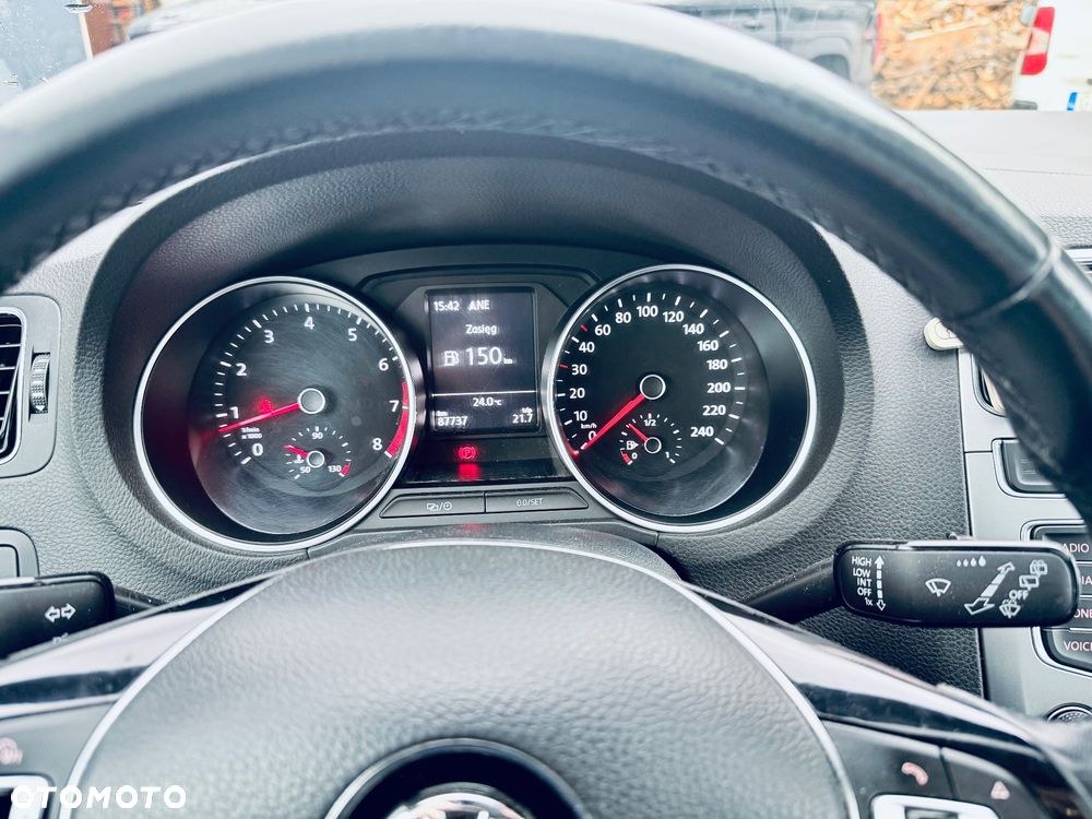 Volkswagen Polo 1.2 TSI BMT Highline - 7