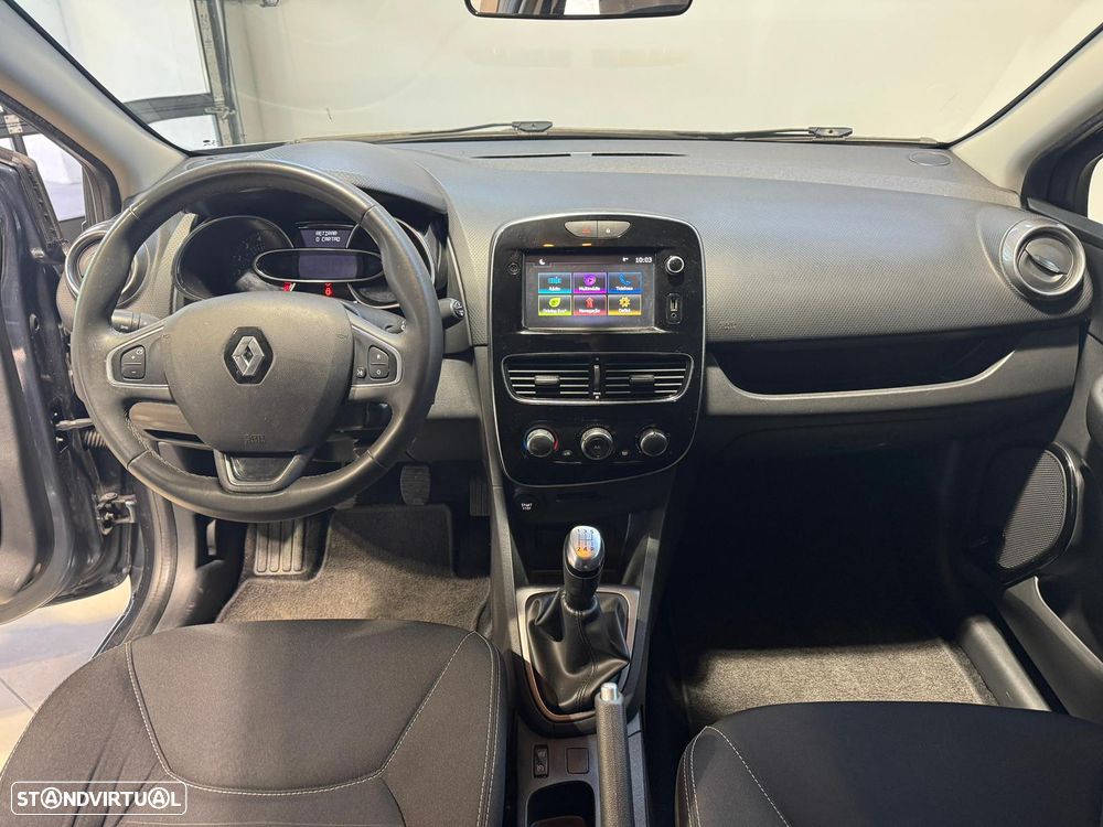 Renault Clio Sport Tourer 1.5 dCi Limited - 10