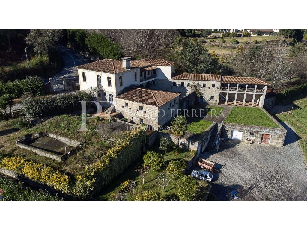 Fabulosa quinta em Famalicão - Grande imagem: 4/60