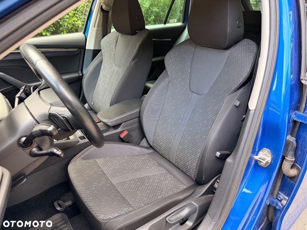 Skoda Octavia 2.0 TSI 4x4 Style DSG - 9