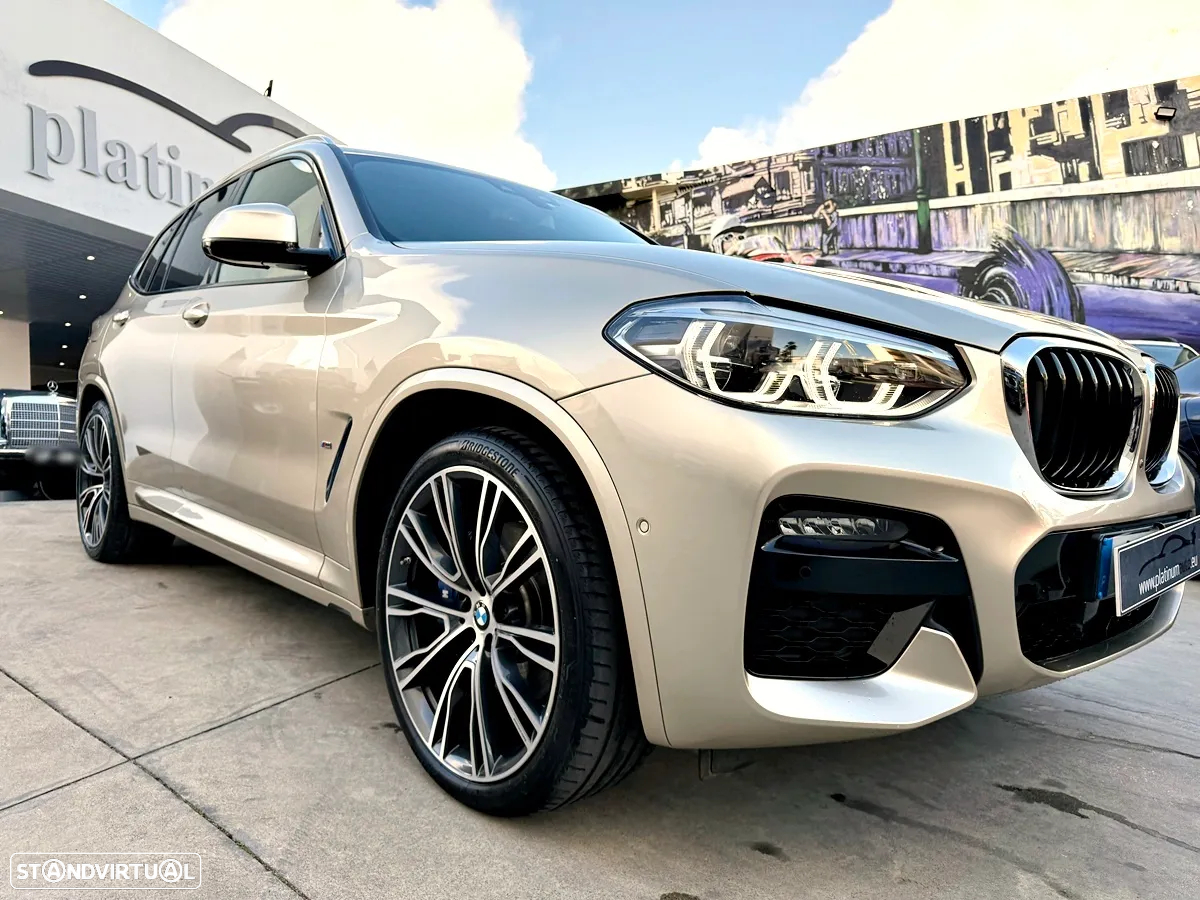 BMW X3 30 e xDrive Pack M - 47