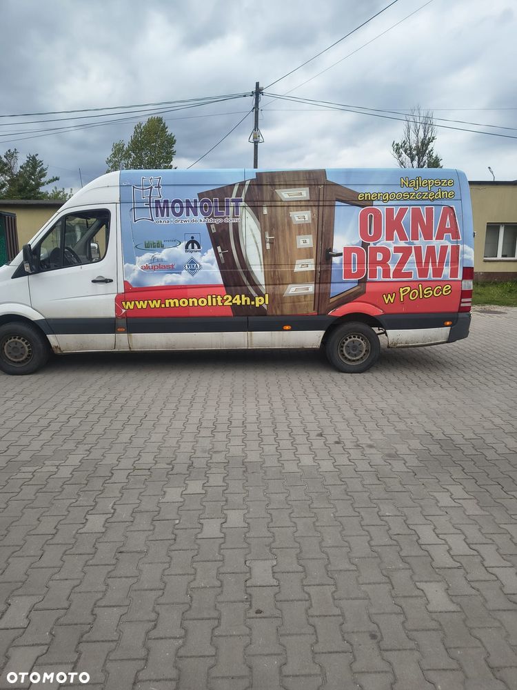 Mercedes-Benz Sprinter - 7