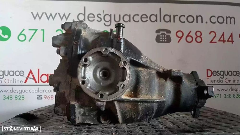 DIFERENCIAL TRASEIRO MERCEDES-BENZ CLASSE S 2000 -A2203504714 - 2