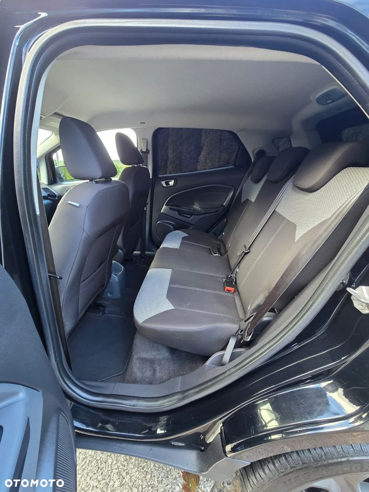 Ford EcoSport 1.0 EcoBoost TITANIUM - 25