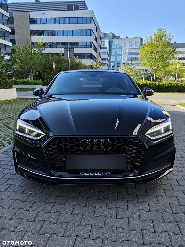 Audi A5 Coupe 2.0 TFSI quattro S tronic sport - 5