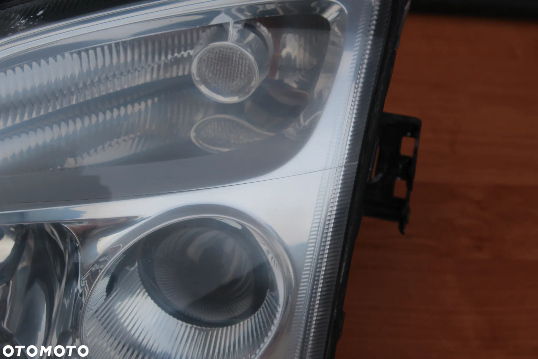 LAMPY LAMPA PRAWY LEWY PRZÓD XENON KOMPLET VECTRA C SIGNUM PRZED LIFTEM EUROPA - 7