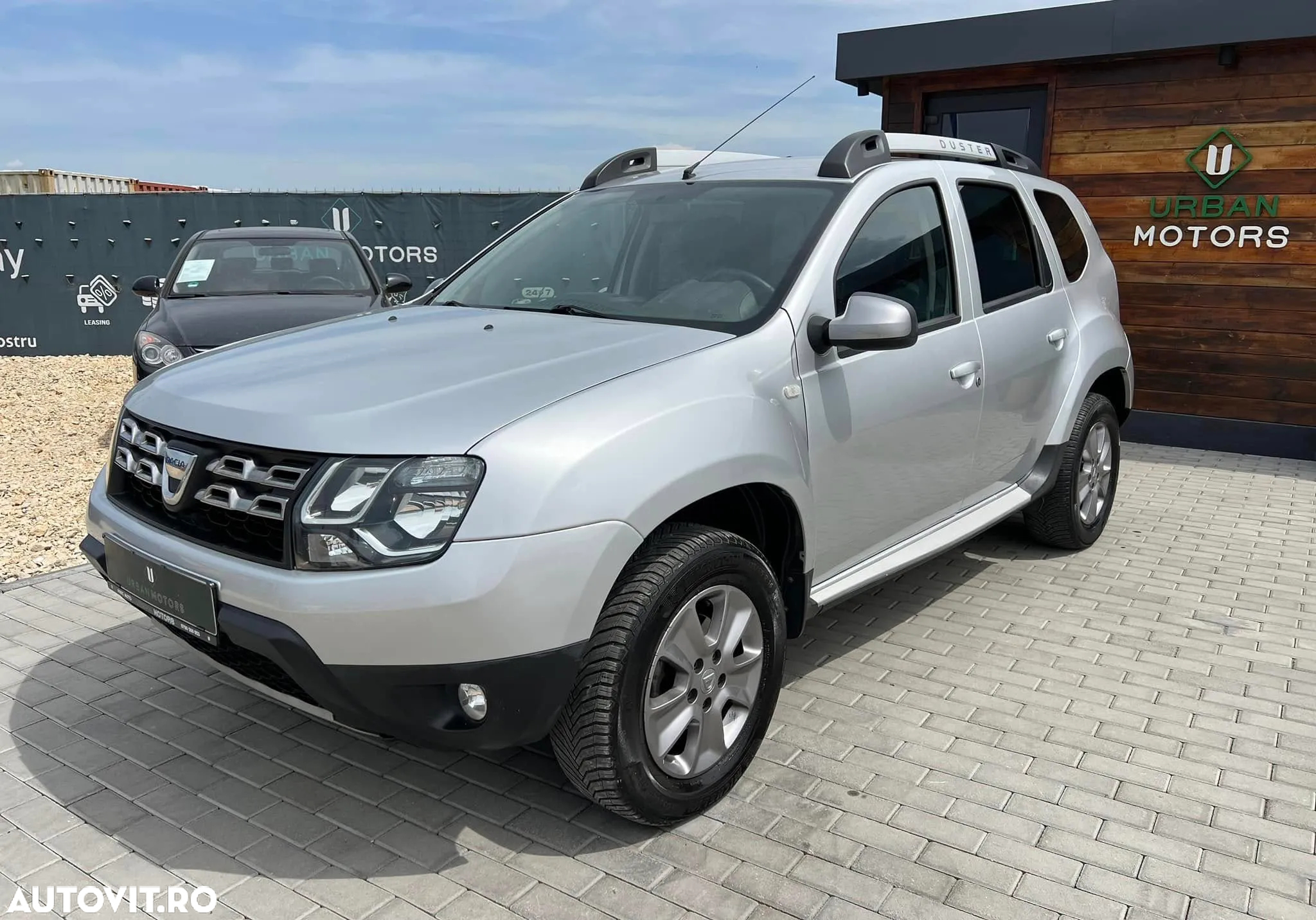 Dacia Duster dCi 110 FAP 4x4 Prestige - 16