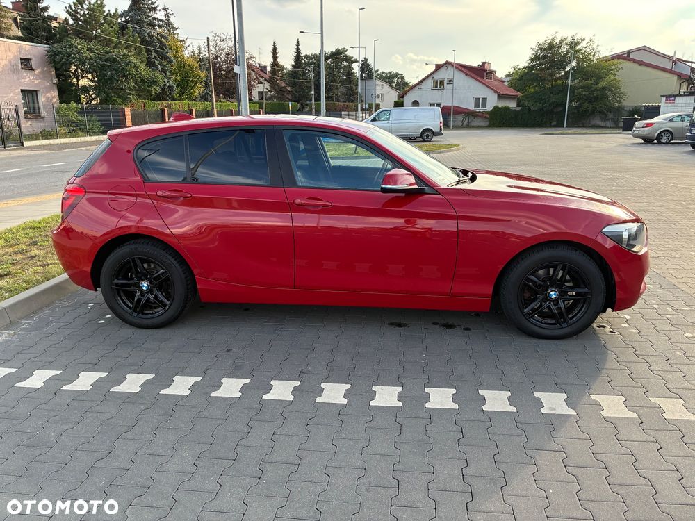 BMW Seria 1 118i Sport Line - 5