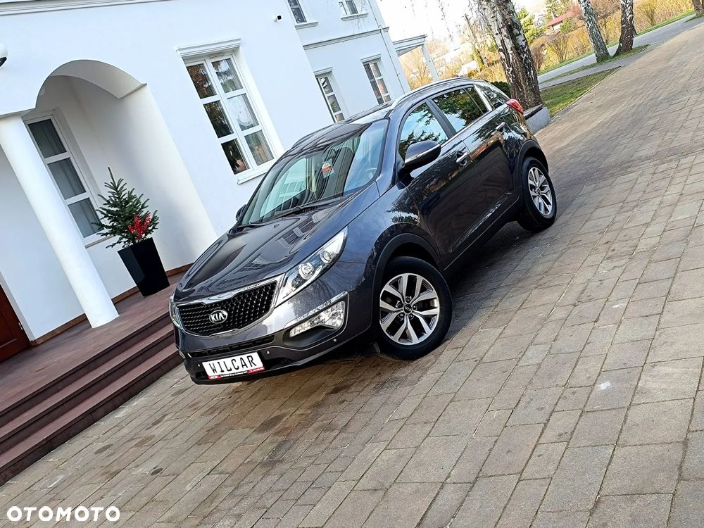Kia Sportage 1.6 GDI L 2WD - 39