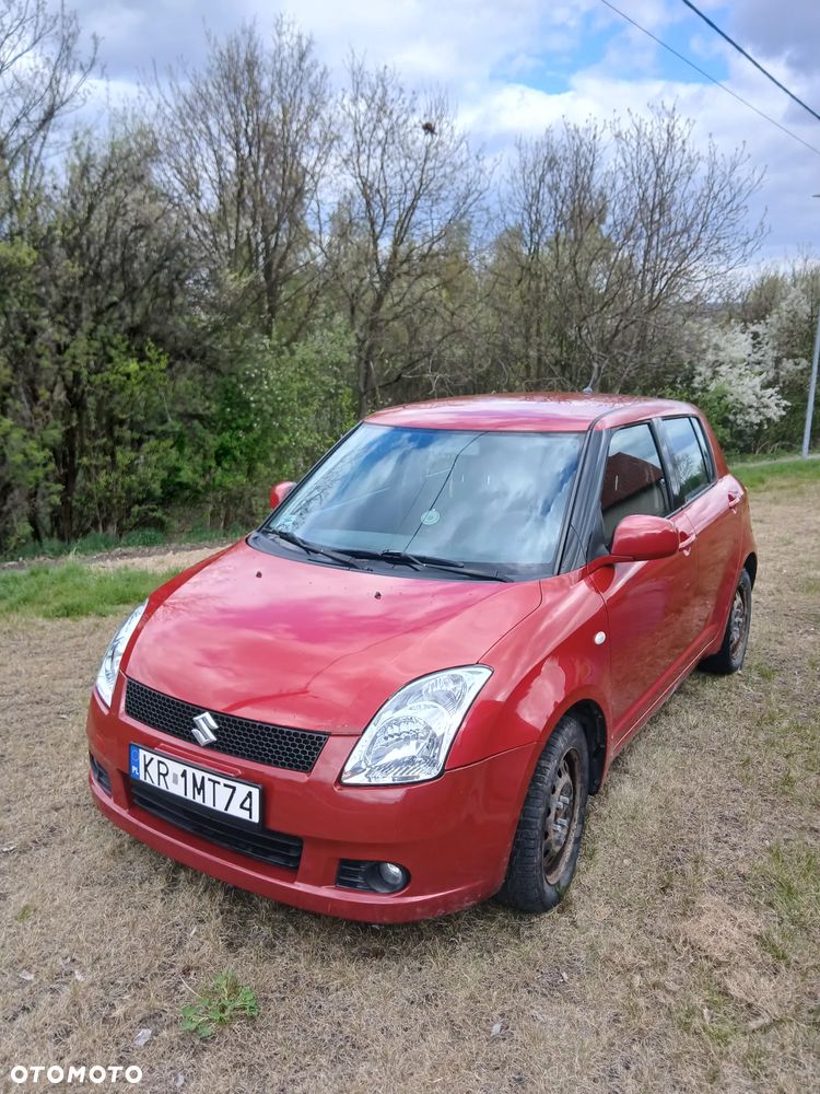 Suzuki Swift 1.3 4x4 Comfort - 1