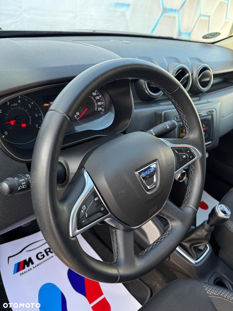 Dacia Duster Blue dCi 115 2WD Prestige+ - 20