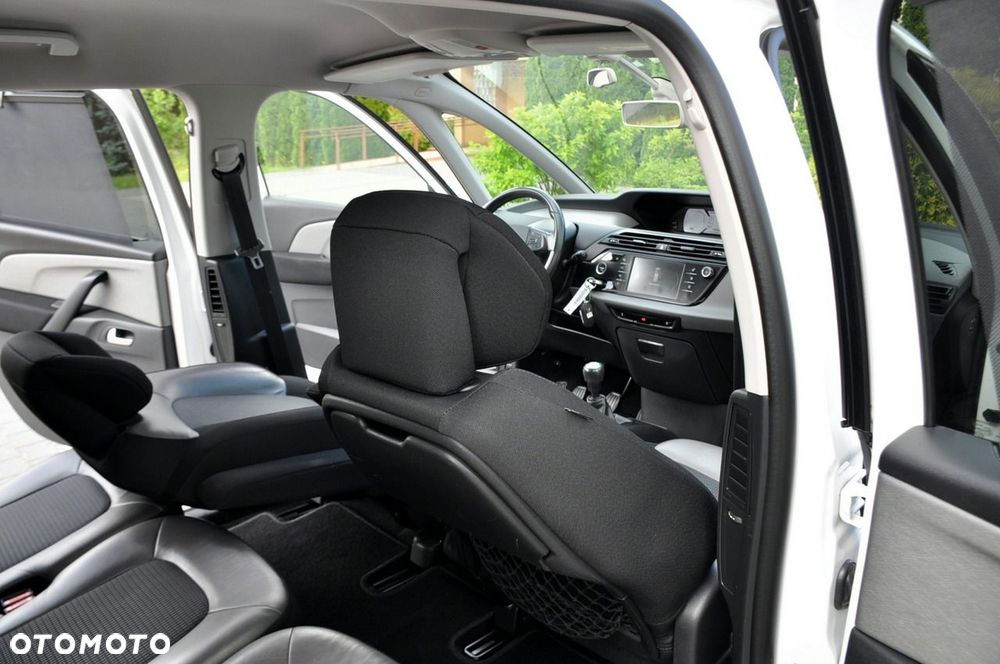 Citroën C4 Grand Picasso - 25