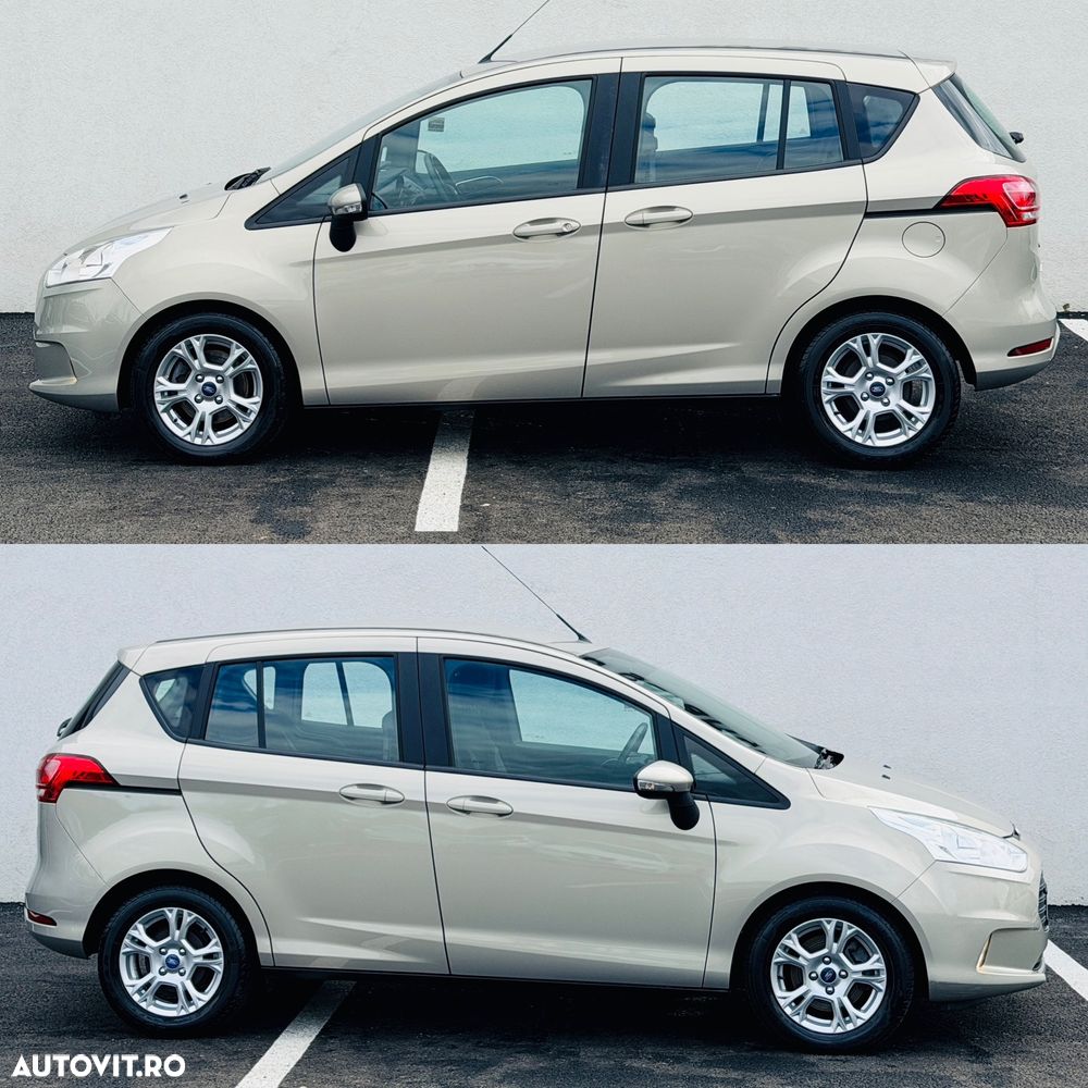 Ford B-Max 1.5 TDCi Colourline - 5