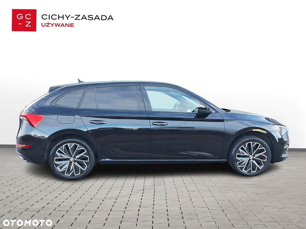 Skoda Scala 1.0 TSI Style DSG - 4