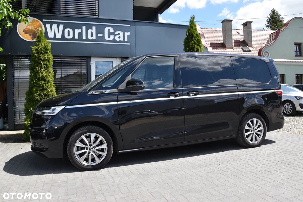 Volkswagen Multivan 2.0 TDI L2 DSG - 10